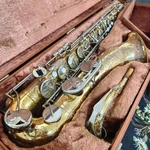 Yamaha Tenor Saxophone YTS-23 Used. Price: $822.68.