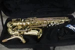 Jean Baptiste JB686AL Alto Saxophone W/ Soft Case Used. Price: $494.96.