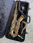 Yamaha Advantage YTS-200ADII Tenor Saxophone W/hard Case Mouthpiece Used. Price: $1049.99.