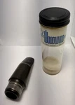 Woodwind Co. Meliphone Special Steel Ebonite Alto Saxophone Mouthpiece 0.075 Used. Price: $375.00.