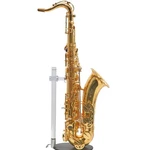 Buffet 400 Series Professional Tenor Saxophone In Gold Lacquer Sn BCT920110 Open. Price: $1999.00.