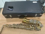 Jupiter CAS-70-III Alto Saxophone Used. Price: $449.00.