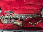 Evette Schaeffer Alto Saxophone With Case Used. Price: $275.00.