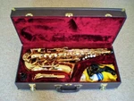 Mint W/box Jupiter JAS-667 Intermediate Alto Saxophone Used Working. Price: $1395.00.