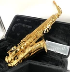 Yamaha YAS-275 Alto Saxophone Music Instrument W/ Hard Case Used. Price: $990.00.