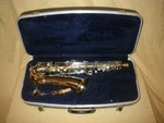 Vintage C.1932 Conn Transitional Alto Saxophone - Chu Berry 6M Playing Cond Used. Price: $749.99.
