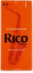 D'addario Rico Alto Saxophone Reeds 3.0 (25-PACK) New. Price: $65.99.