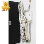 Yamaha YAS-62S 04 Alto Saxophone Silver Plated + Hard Case -no Tariff In Us New. Price: $2810.00.