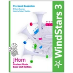 Nuvo Windstars 3 - Jhorn Bass Clef Student Book Brand. Price: $9.99.