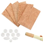 Eastrock Alto Neck Cork, 10PCS Saxophone Key 5 With Buttons New. Price: $11.94.