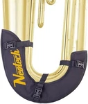 Neotech Tuba Bow Guard Nylon Hard Shell Case Polyethylene Foam Strap New. Price: $109.00.