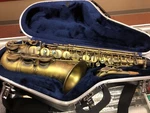 P. Mauriat System 76 Alto Saxophone - Dark Vintage Lacquer Finish Used. Price: $2500.00.
