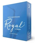 Royal By D'addario Alto Sax Reeds Sealed 10 Pack Box Filed Cut, Choose Strength* New. Price: $33.99.