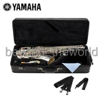 Yamaha YTS-62S Tenor Saxophone Silver Genuine Sealed Tracking New. Price: $3320.49.