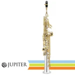 Jupiter JSS1100SGQ Key Of Bb Soprano Silver Plated Body Straight Saxophone New. Price: $3584.00.