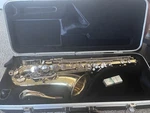 Selmer Aristocrat Tenor Saxophone With Case And Mouthpiece Used. Price: $2500.00.