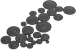 25PCS Saxophone Pad, Durable Abs Material For Wind Instrument Repair, Alto New. Price: $24.99.