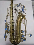 Pan Am 60M Tenor Saxophone Repair / Replacement Parts For. Price: $34.95.
