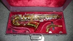 King Zephyr Alto Saxophone W/original Case Plays Fine Made 1965-1970. Padsaver. Price: $799.00.