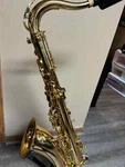 Selmer STS411 Intermediate Tenor Saxophone - Lacquer Used. Price: $2300.00.