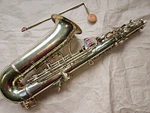 Getzen Elkhorn Wi Alto Saxophone (body Only). Usa. For Parts. Used. Price: $99.00.