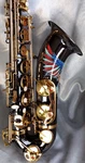 Patriotic Cecilio "mendini" Tenor Sax W/case & New Asian 7 Metal Mpc.- Excellent Used. Price: $450.00.
