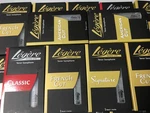 Legere Bb Tenor Saxophone Reeds (american, Signature, Classic & French Cut) New. Price: $39.99.