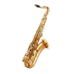 Student Tenor Sax John Packer JP042G With Case New. Price: $1387.00.