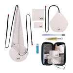 Imelod Saxophone Cleaning Kit With Case For Alto Tenor Clarinet Dark Gray New. Price: $24.67.