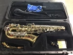 Selmer - Henri Paris Bundy Ii Saxaphone (ALS029875) Used. Price: $249.99.