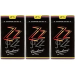 Vandoren Zz Alto Saxophone Reeds 2.5 (30-PACK) New. Price: $102.00.