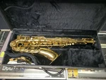 Selmer Mark Vi 134XXX Tenor Saxophone With Original Case And Used. Price: $7500.00.